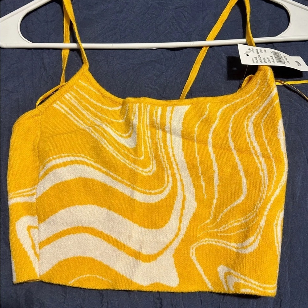 Pacsun top size XS NWT